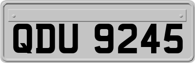 QDU9245