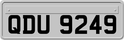 QDU9249