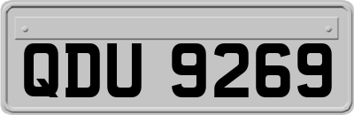 QDU9269