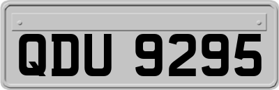 QDU9295
