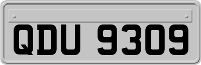 QDU9309