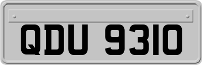 QDU9310