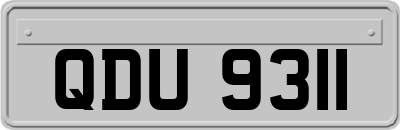 QDU9311