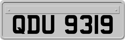 QDU9319