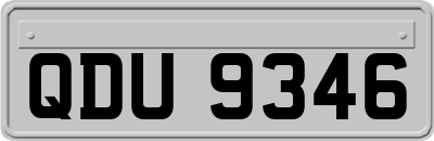 QDU9346