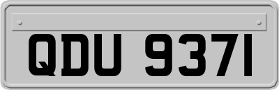 QDU9371
