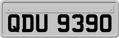 QDU9390