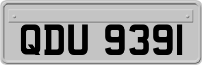 QDU9391