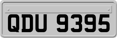 QDU9395