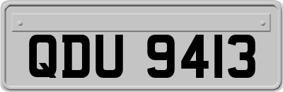 QDU9413