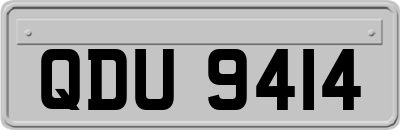 QDU9414