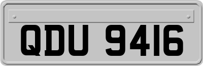 QDU9416