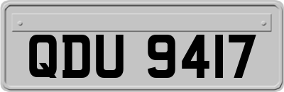 QDU9417