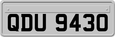 QDU9430