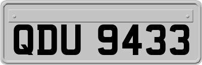 QDU9433
