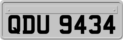 QDU9434