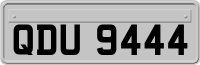 QDU9444