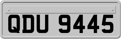 QDU9445