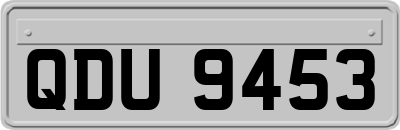 QDU9453