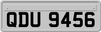 QDU9456