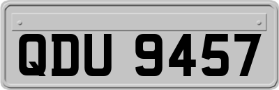 QDU9457