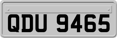 QDU9465