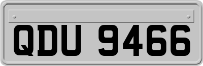 QDU9466
