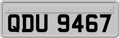 QDU9467