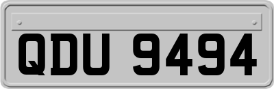 QDU9494