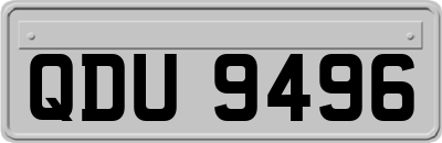 QDU9496