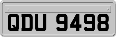 QDU9498