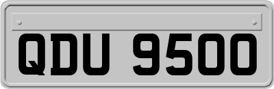 QDU9500