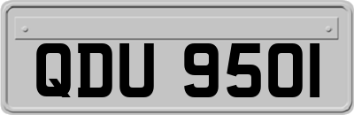 QDU9501