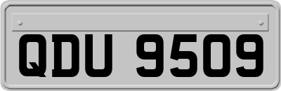 QDU9509