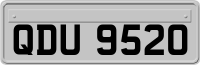 QDU9520