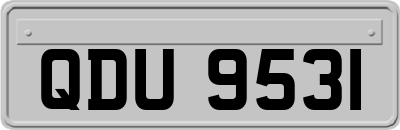 QDU9531