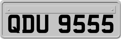 QDU9555