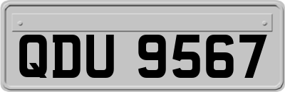 QDU9567