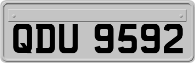 QDU9592