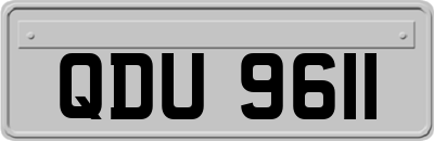 QDU9611