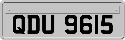 QDU9615