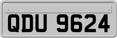 QDU9624