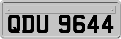 QDU9644