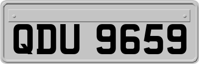 QDU9659