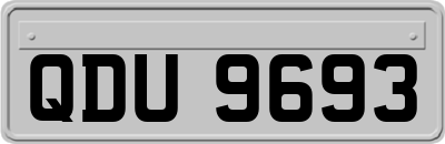 QDU9693