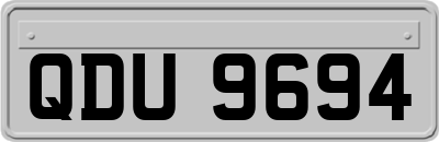 QDU9694