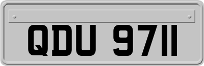 QDU9711
