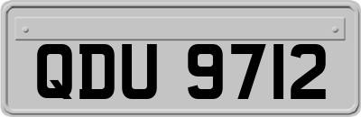 QDU9712