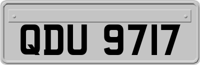 QDU9717