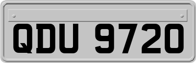 QDU9720